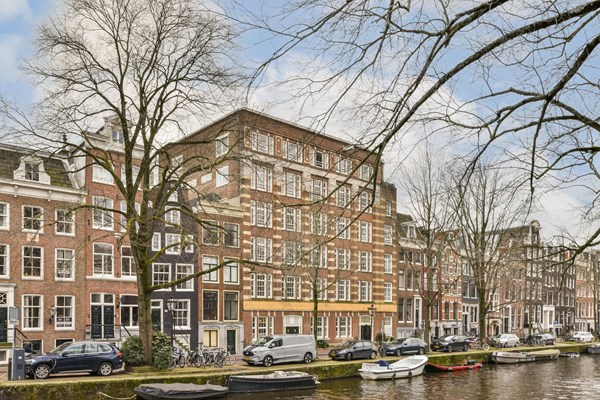 Medium property photo - Prinsengracht 734E, 1017 LC Amsterdam